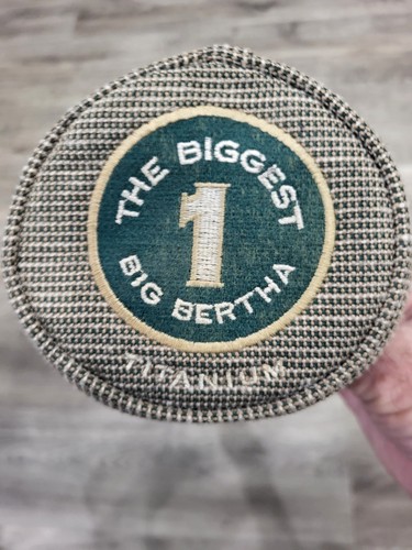 Callaway the biggest - the,