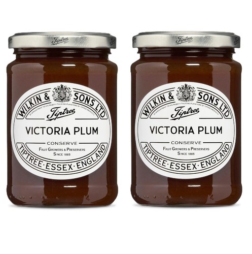 Tiptree victoria plum conserve - tiptree,