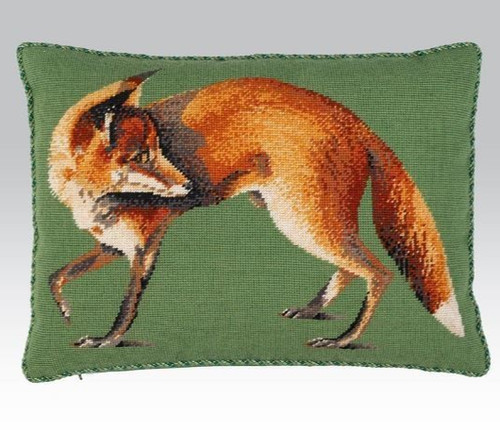 Ehrman the fox - fox, elian