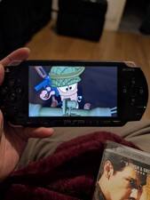 Sony Psp1004 With 3rd Party