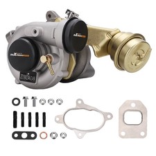 Turbocharger for VW T4