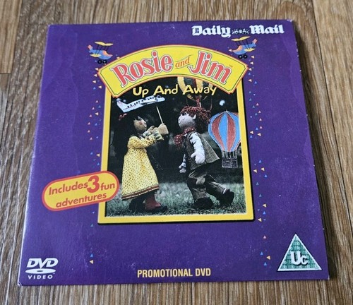 Rosie and jim - rosie, away