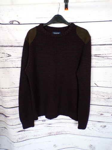 Mens twisted soul - soul, burgundy