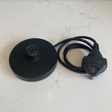 Nespresso Aeroccino 3 Milk Frother Base Plug In  Model 3694 Working tested