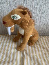 12” Diego From The Movie ICE AGE - Soft Plush Toy