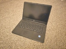 laptop hp model 14s-dq0034