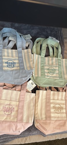 Trader joe striped canvas - striped,