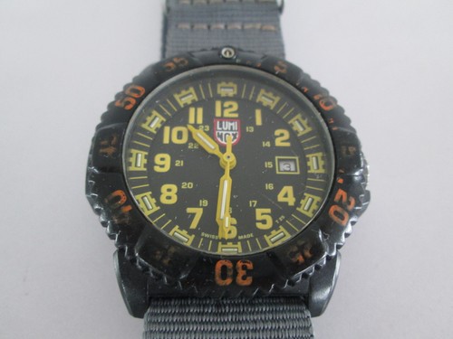 Luminox men navy seal 3050 - navy,