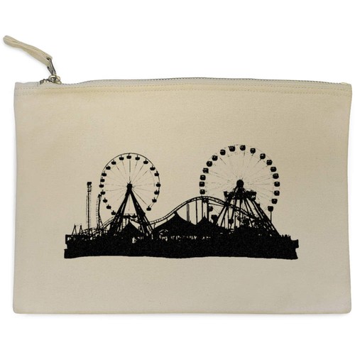 Carnival rides silhouette - rides,