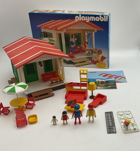 Playmobil 3771 boxed - 3771, vacation