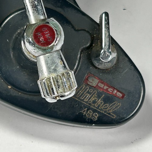 Vintage mitchell garcia a488 - vintage,