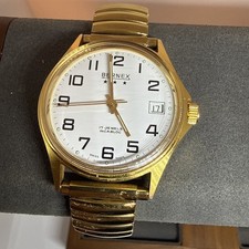 Vintage ‘Bernex’ Swiss