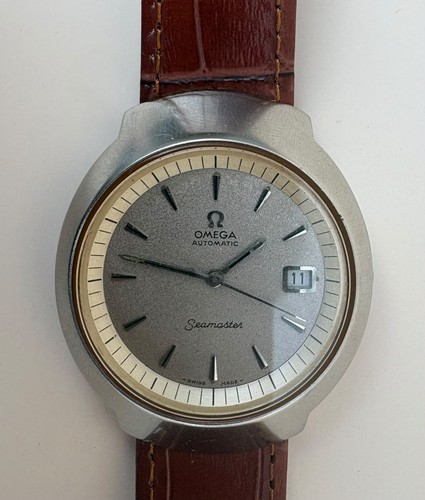 Omega seamaster baby - omega,