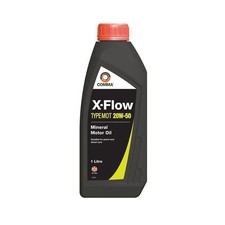 Comma X-Flow Type MOT 20W-50 -