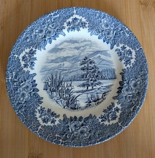 1 EIT Ullswater Plate 8"