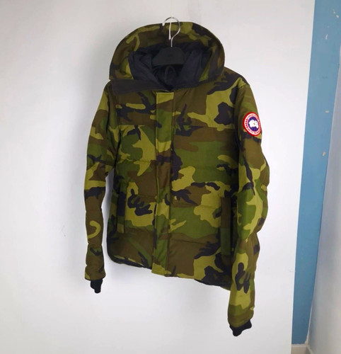 Canada goose macmillan parka - goose,