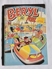Beryl The Peril Annual 1981