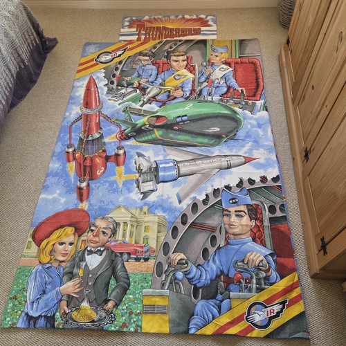 Vintage thunderbirds single - thunderbirds,