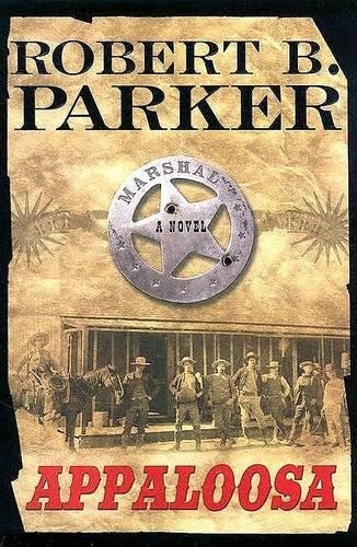 Appaloosa parker robert - by, b