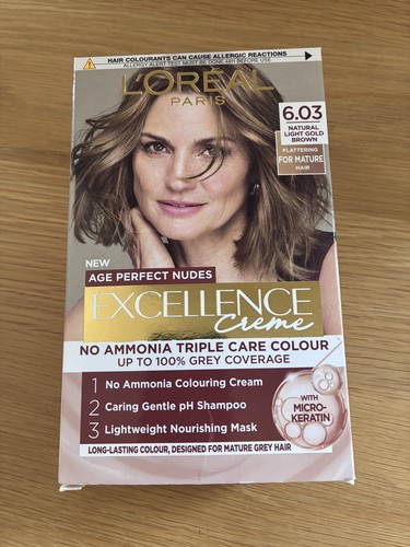 Oreal paris excellence creme - l'oreal,