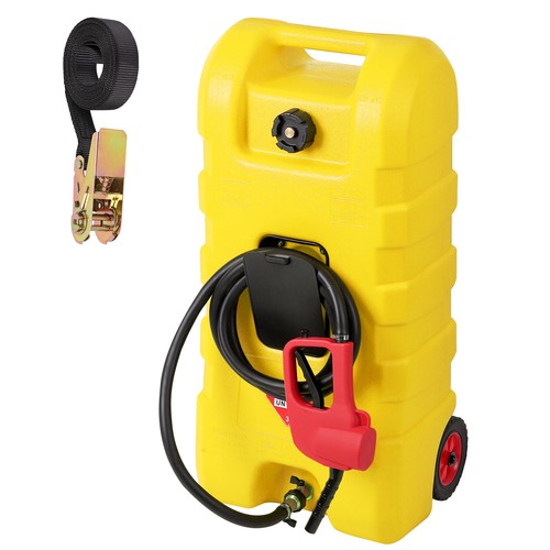 Portable fuel caddy - fuel,