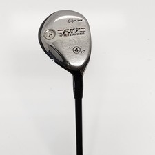 RAM FX7 Hyper Stainless 4 Hybrid 21° RH Mid-Firm Flex Graphite 40.5"