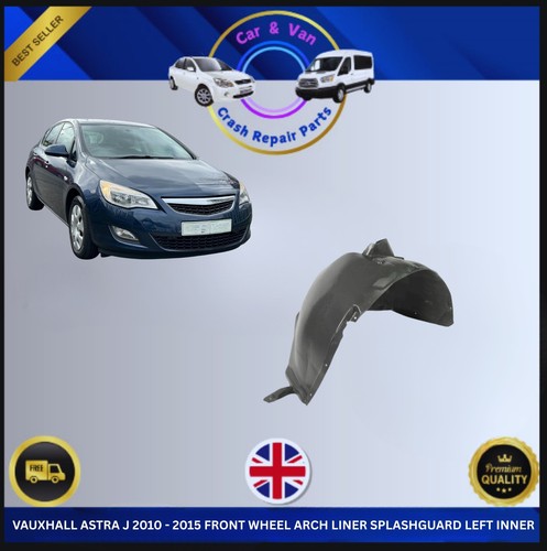 Vauxhall astra 2010 - 2010, 2015
