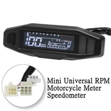 Mini LCD Digital Motorcycle