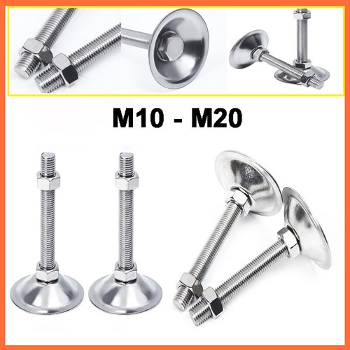 Adjustable levelling feet - adjustable,