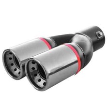 Exhaust Tip Trim Pipe Tail