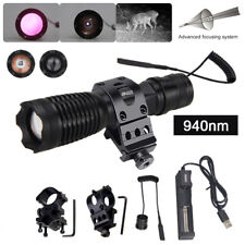 Infrared 850/940nm Light Torch