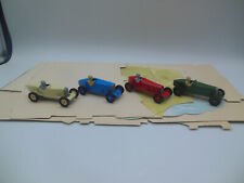 Lledo KG1004 Kelloggs Spirit of Brooklands 85th Anniversary 4 Car set