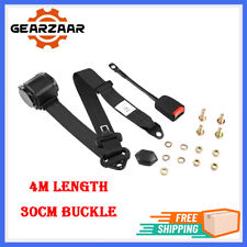 Universal 3 Point Seat Belts