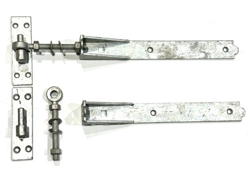 Adjustable hook band gate - hook,