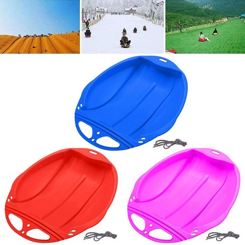 Snow sled heavy - snow, kids