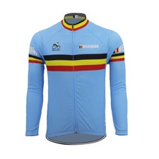 Retro Belgium Cycling long