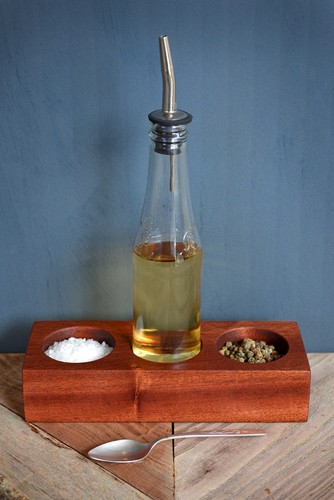 Eco friendly handmade - salt, and