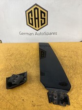 Audi A5 Exterior B-Pillar Molding Drivers S-Line Gloss Black  8T8853290A