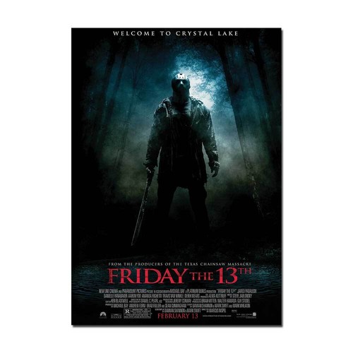 Friday the 13th - friday,