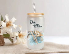 Drift With The Tides Frosted