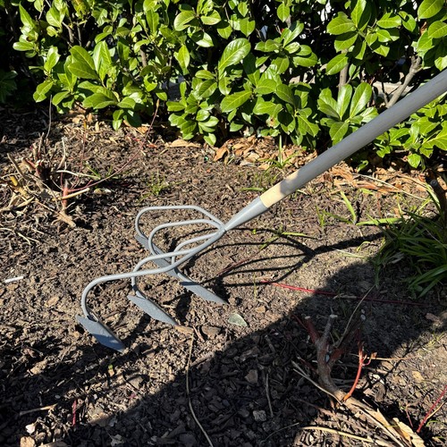 Prong hand scarifier - 5,