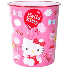 Hello Kitty Kids Waste Bucket