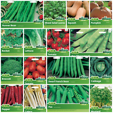 Herb And Vegetable Seeds Mr