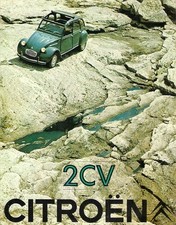 Citroen 2CV 425cc c1968-1969