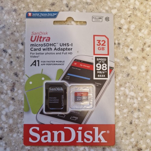 Sandisk ultra micro - ultra, sd