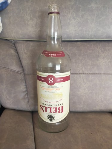 Extra large bells - large, scotch