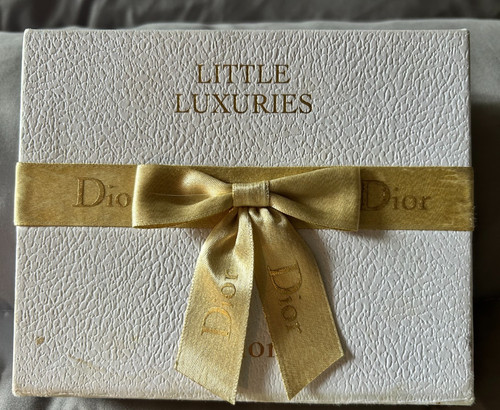 New dior little luxuries - new,