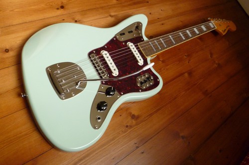 Squier classic vibe 70s jaguar - vibe,