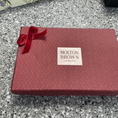 Molton brown mandarin clary - brown,