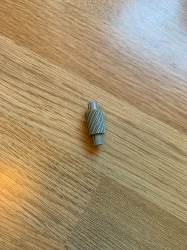 Vespa speedo drive worm - vespa,